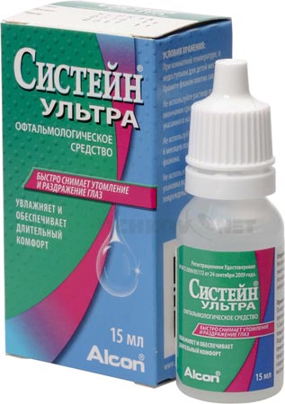 Синдром сухого глаза и ношение линз
