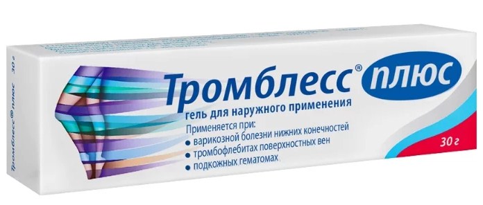 Гели для снятия болевого синдрома