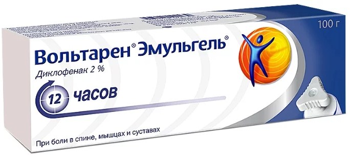 Гели для снятия болевого синдрома